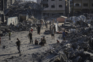 moyen orient sources a gaza 23 morts dans des raids israeliens depuis laube