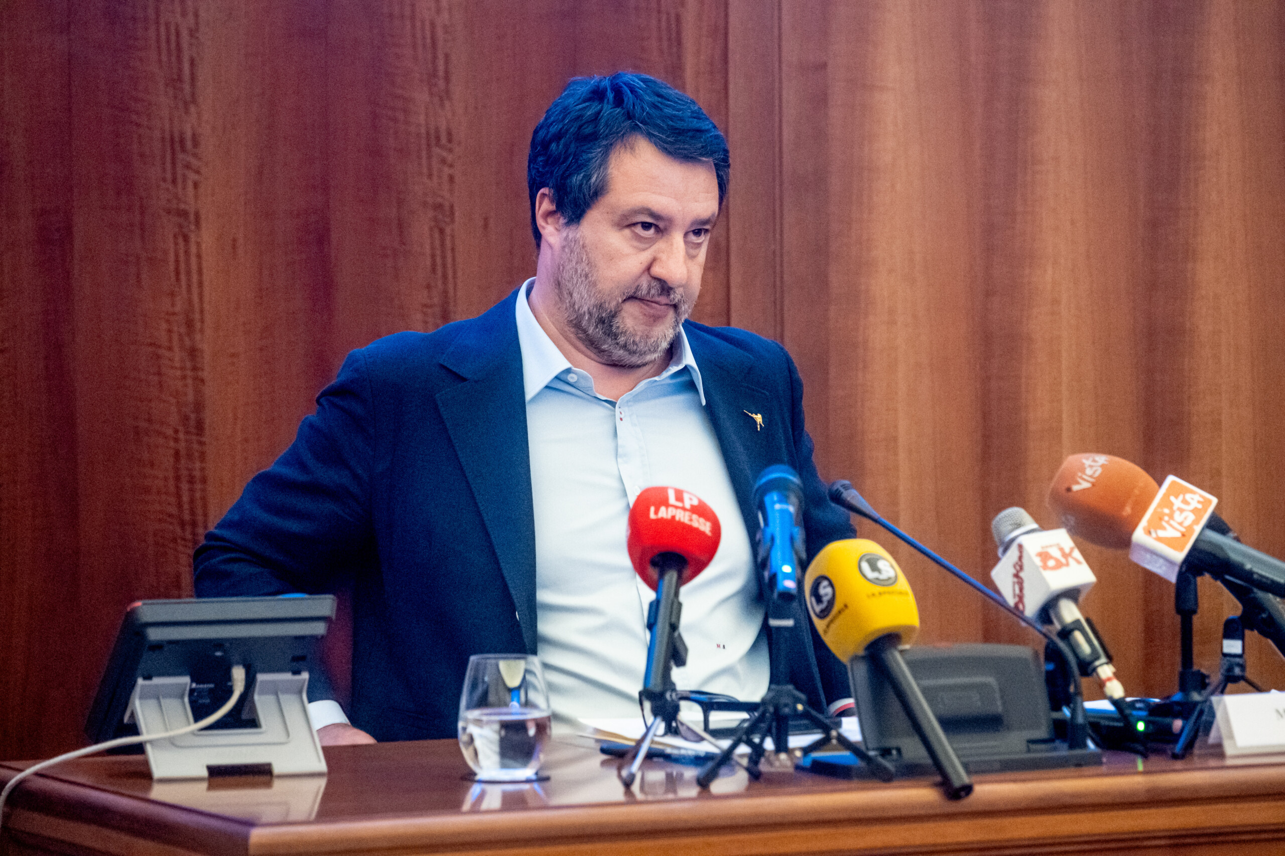 pont du detroit salvini ce sera un accelerateur de developpement scaled