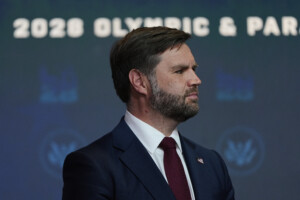 gaza vance les etats unis ne reconnaitront pas la palestine il ny a pas de gouvernement