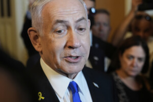 moyen orient netanyahu nous noccuperons pas gaza nous la libererons du hamas