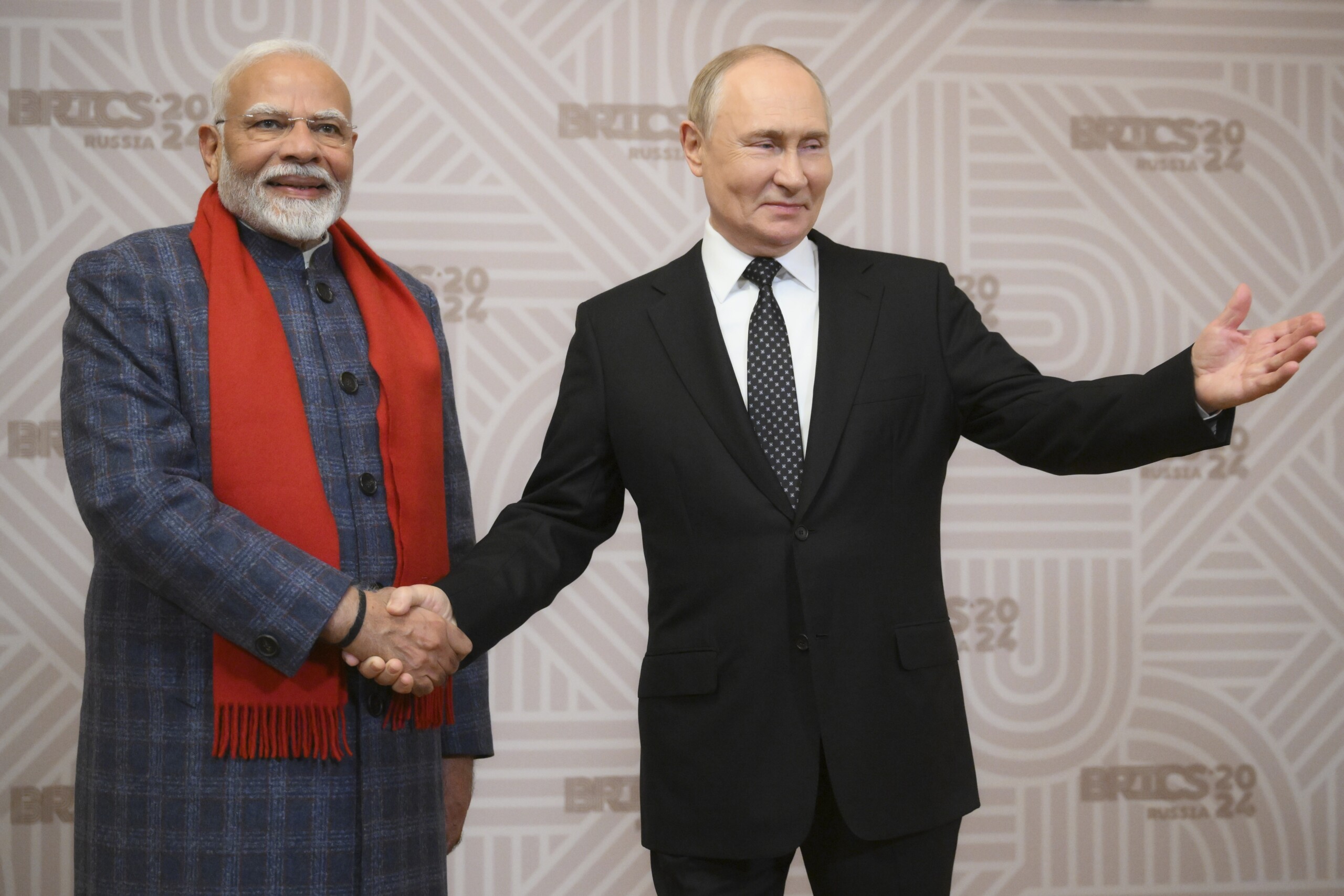 ukraine entretien telephonique entre modi et poutine scaled
