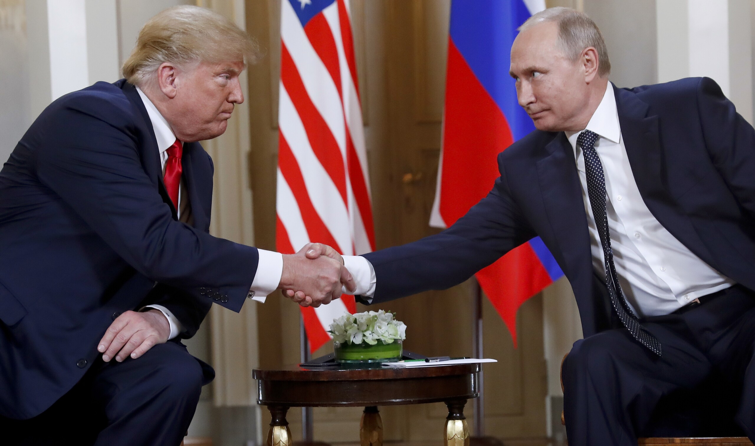 ukraine medias rencontre entre poutine et trump prevue a la fin de la semaine prochaine scaled