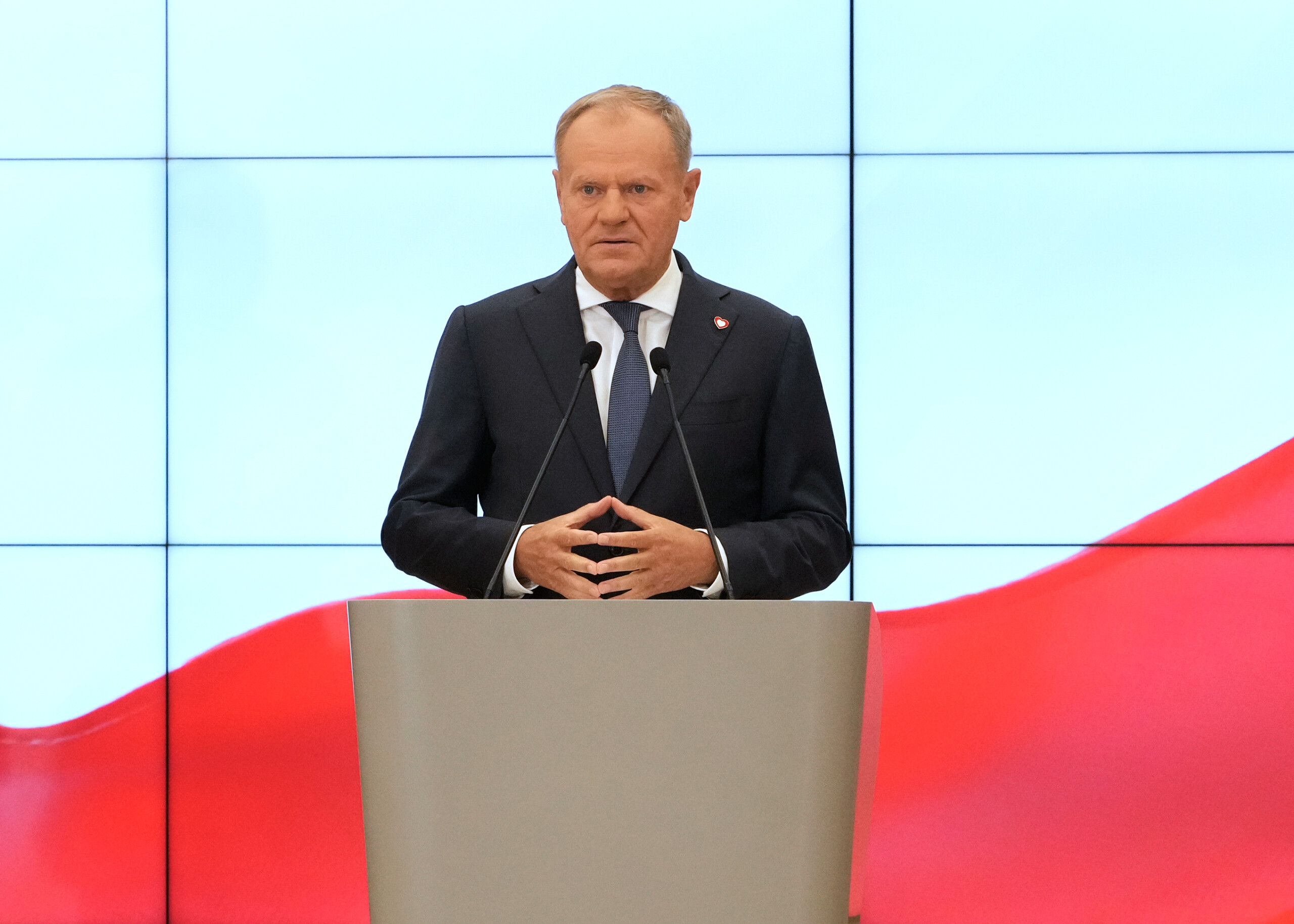 ukraine tusk linvasion russe pourrait bientot etre gelee scaled