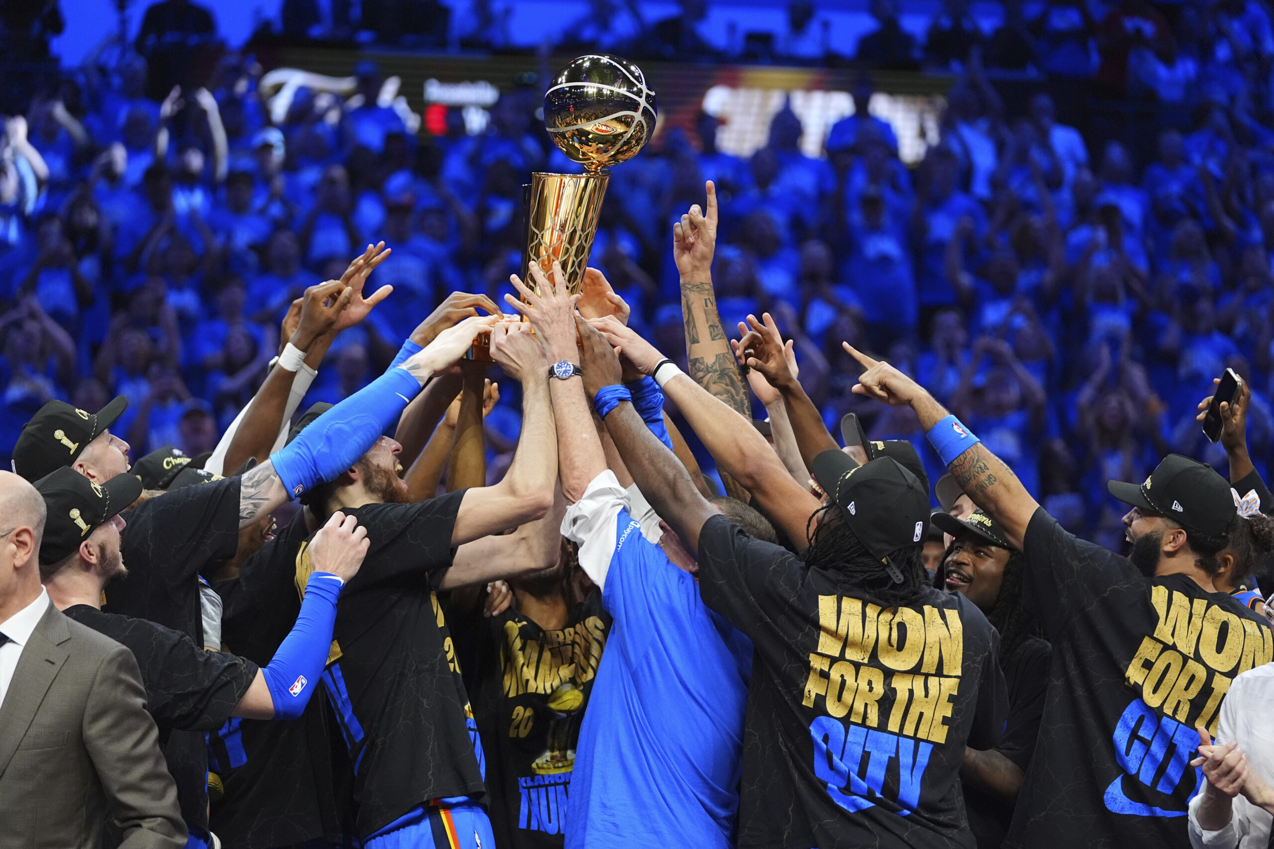 basket nba nouvelle saison a partir du 21 octobre avec oklahoma houston cinq matchs a noel scaled