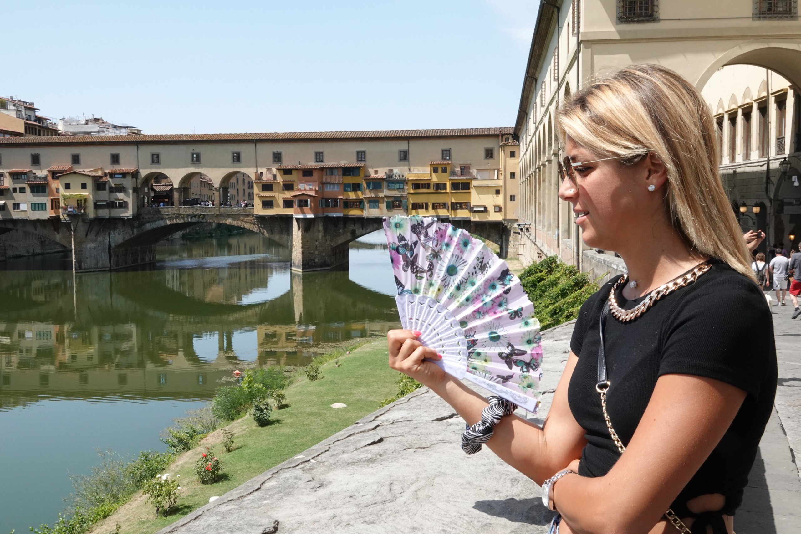 chaleur demain alerte rouge a florence orange dans 13 villes scaled