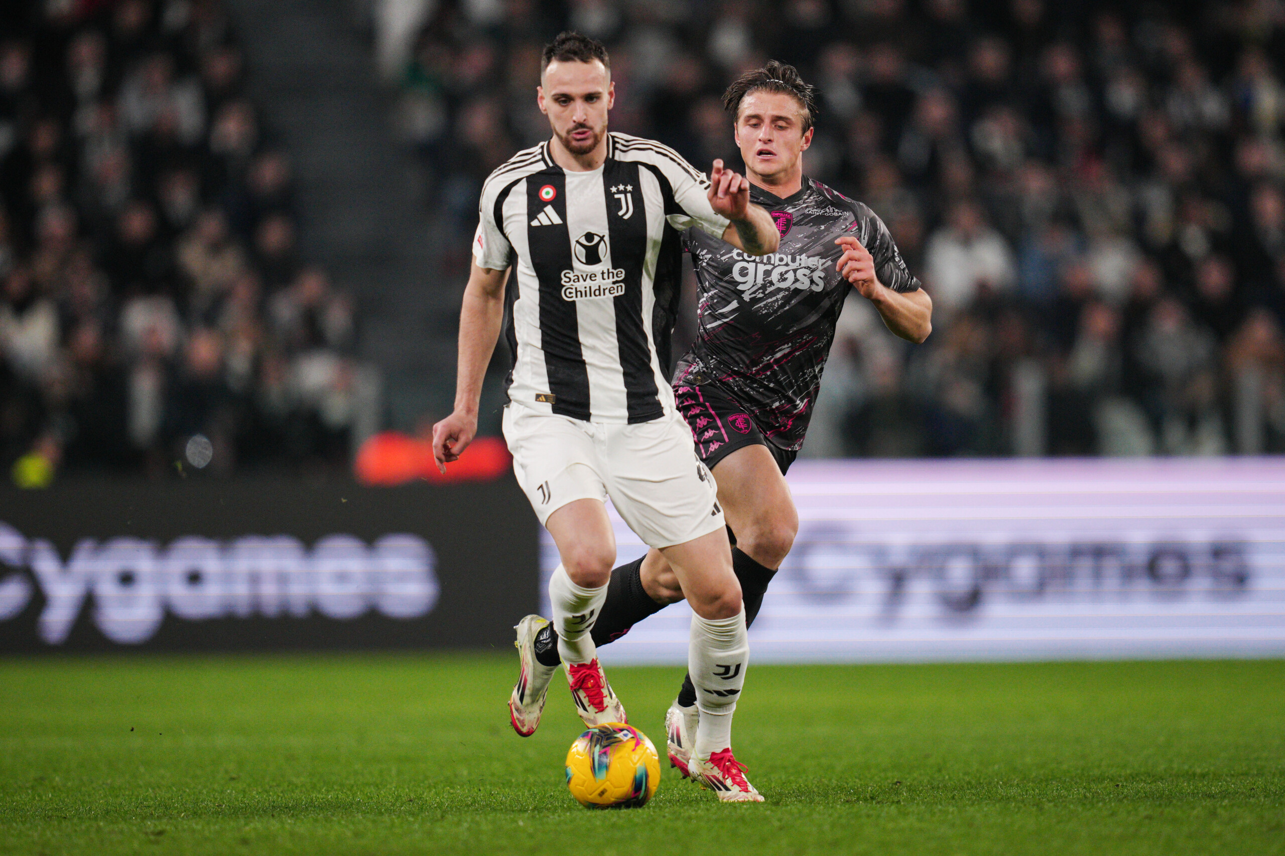 football gatti conte me voulait a naples mais jai suivi mon coeur la juve est une famille scaled