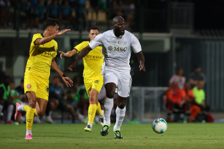 football naples bat gerone 3 a 2 grace a un double de de bruyne