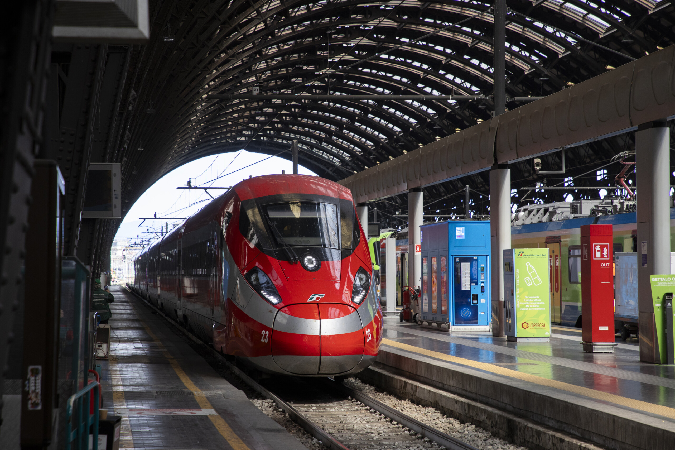 fs train direct de rome a munich pour loktoberfest 2025 scaled