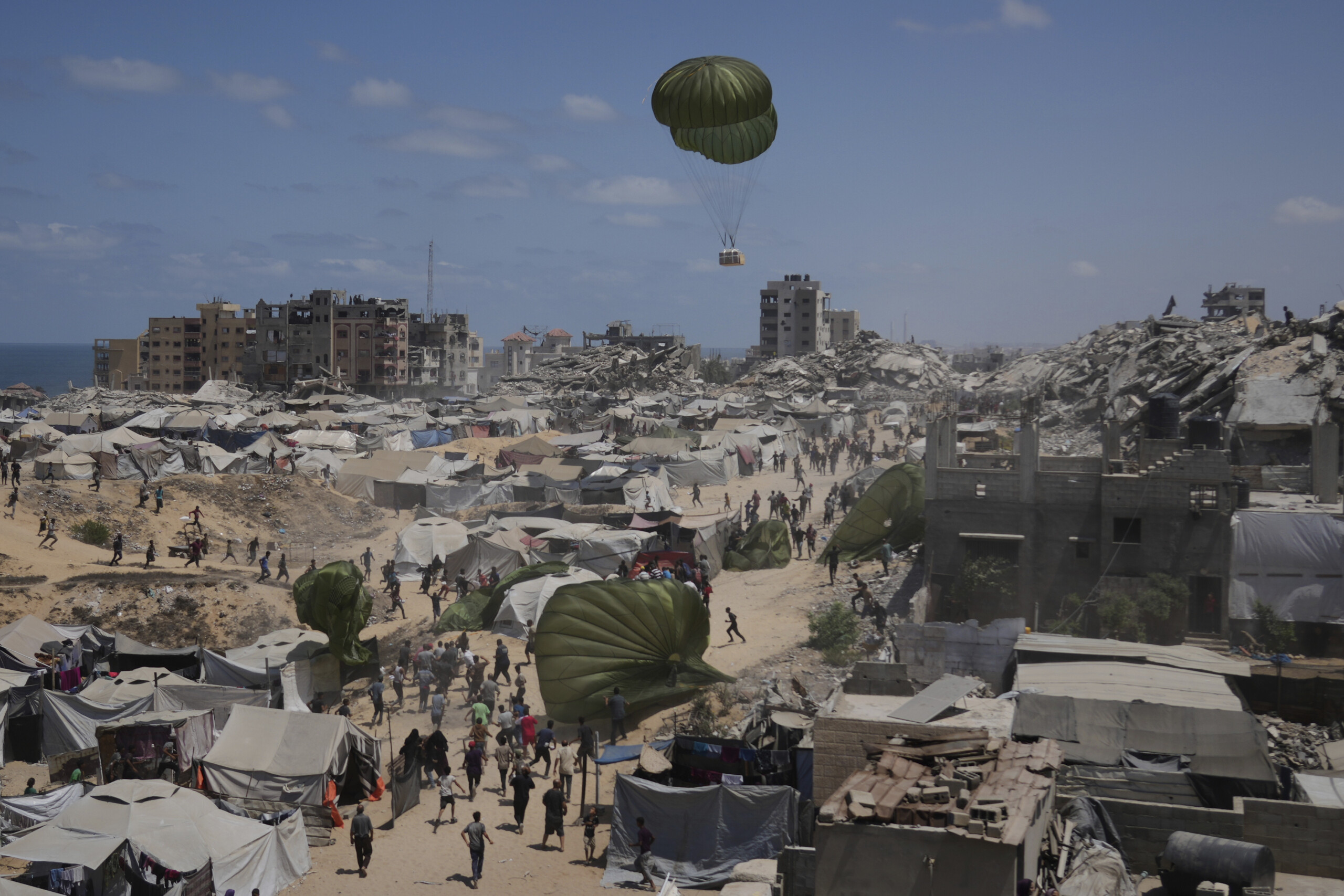 moyen orient litalie avec quatre pays nous rejetons le plan israelien sur gaza scaled