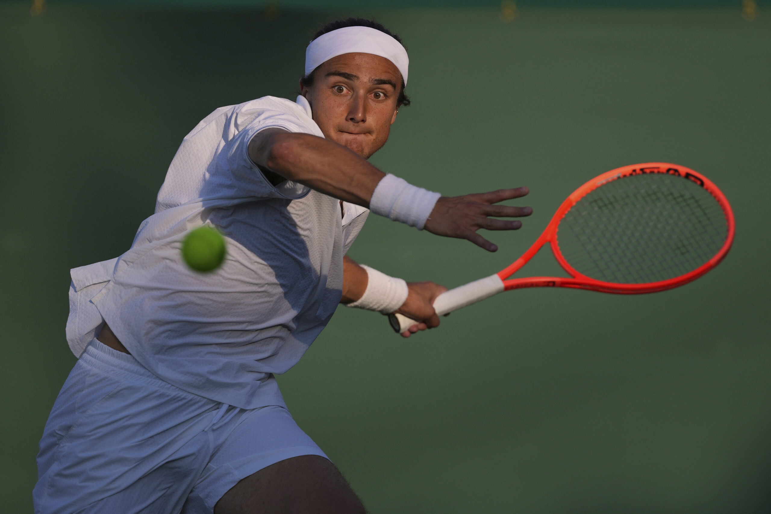 tennis atp cincinnati bellucci elimine des son premier match scaled