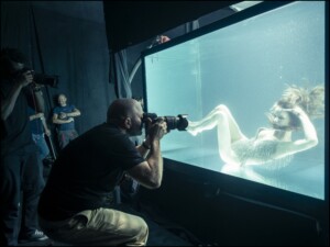 calendrier pirelli 2026 images des coulisses avec luisa ranieri et eva herzigova