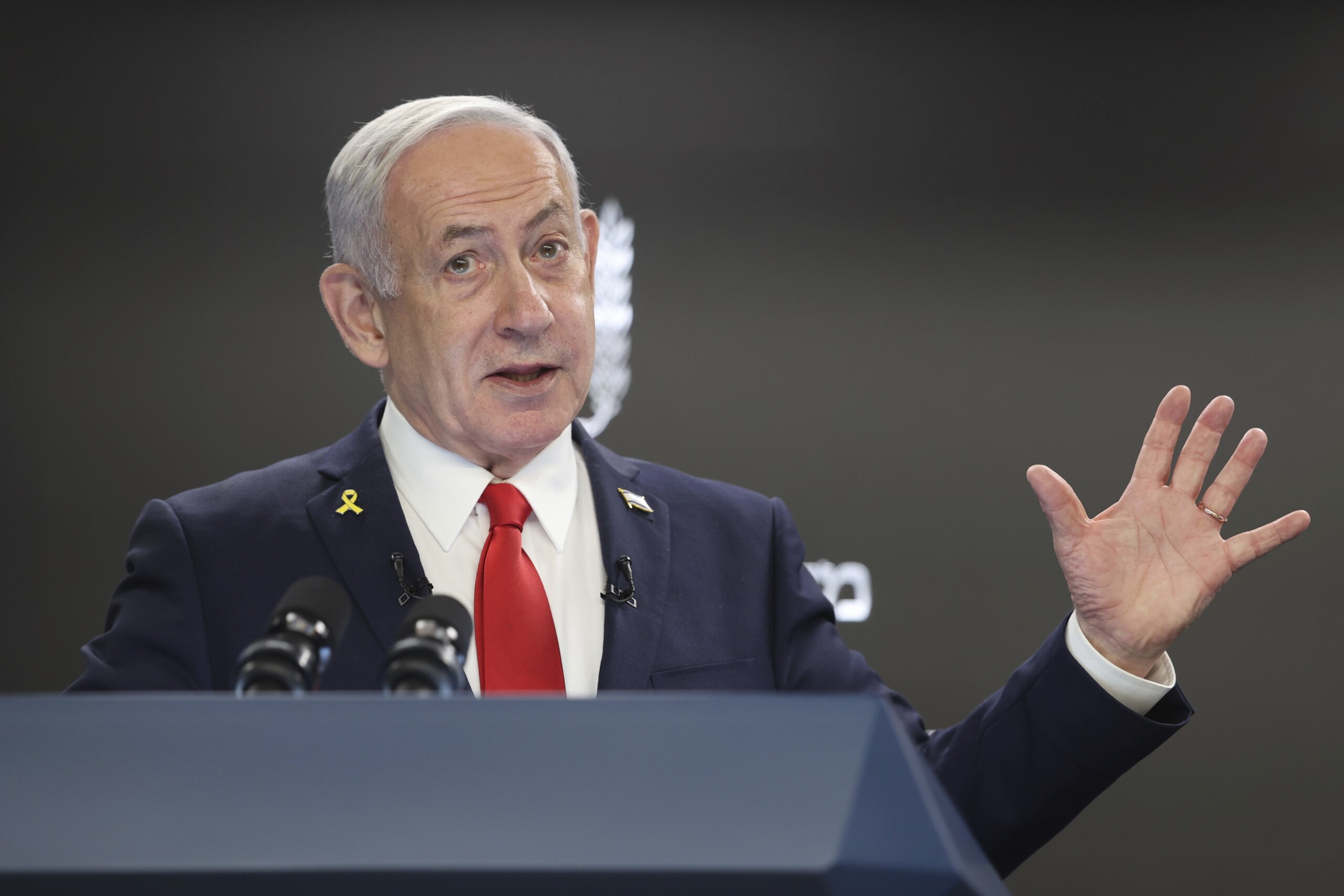 gaza bureau de netanyahu discussion avec trump au sujet du plan pour la bande de gaza scaled