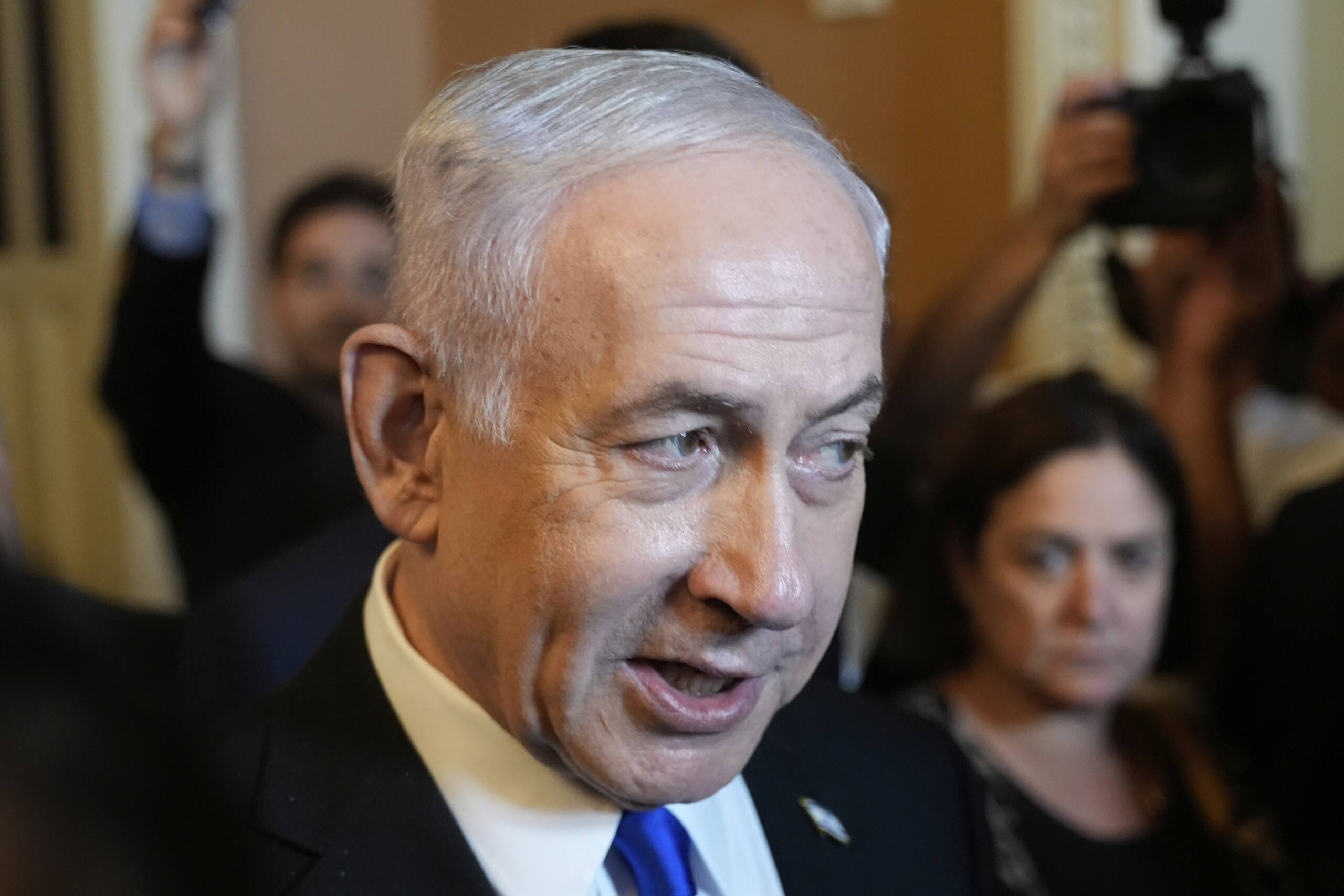 gaza netanyahu le plan pour la bande de gaza est le meilleur moyen de mettre fin a la guerre scaled