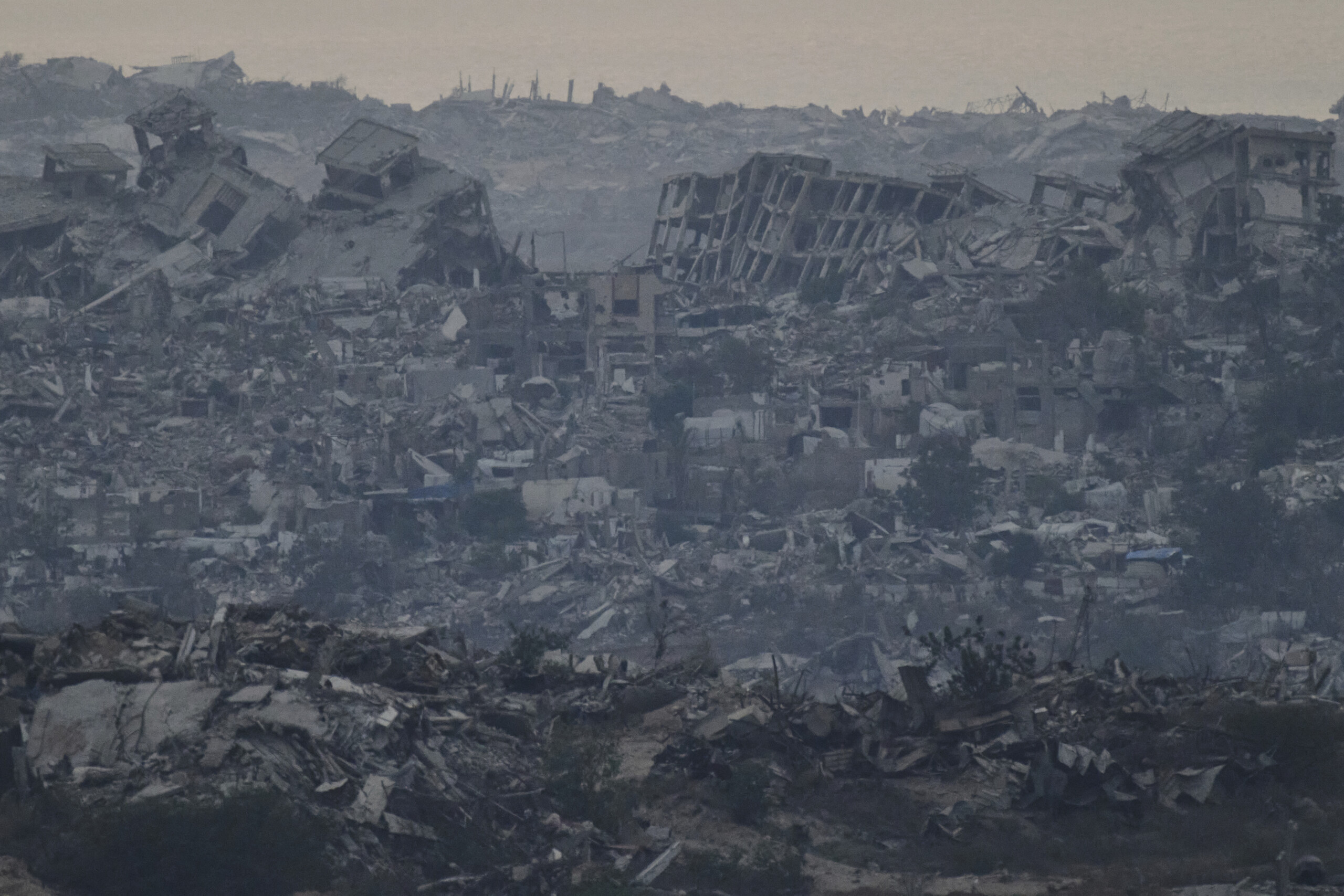 gaza onu le plan israelien dans la bande de gaza declencherait une nouvelle catastrophe scaled