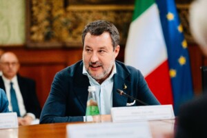 pont etroit salvini decu mais pas surpris par les nombreux non ideologiques