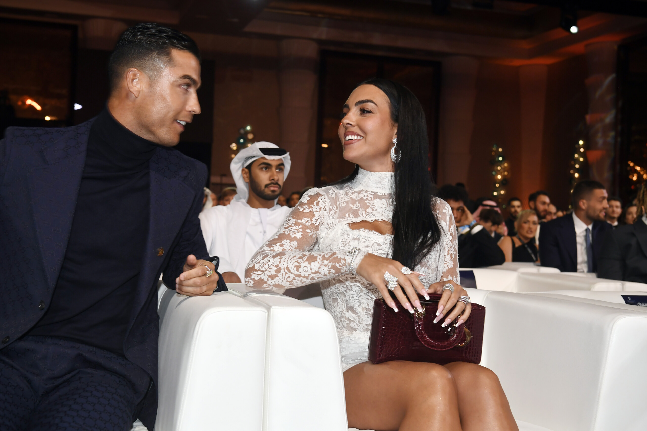 football cristiano ronaldo et georgina rodriguez se marient scaled