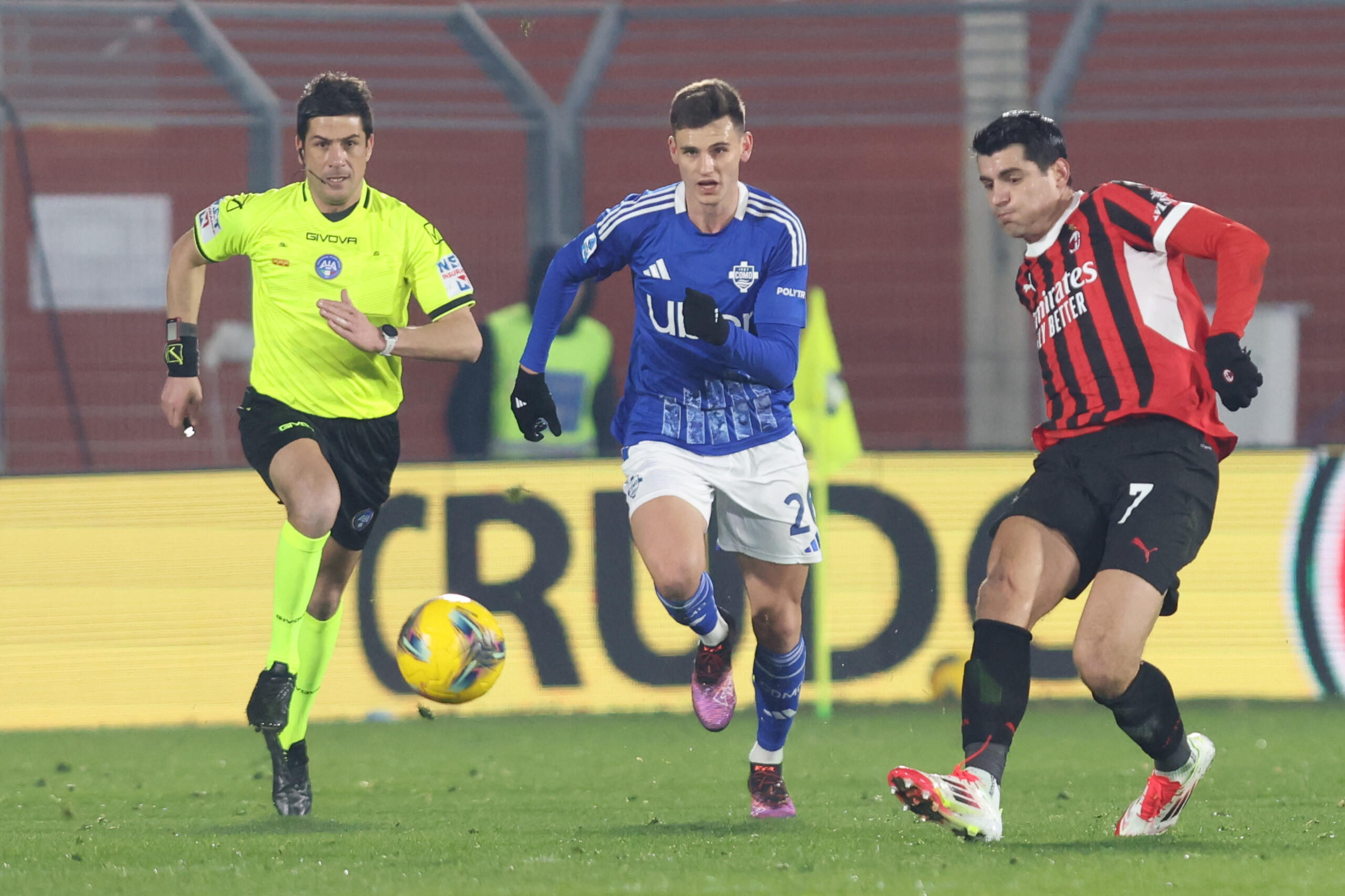 galatasaray resiliation a lamiable avec morata lespagnol en route vers como scaled