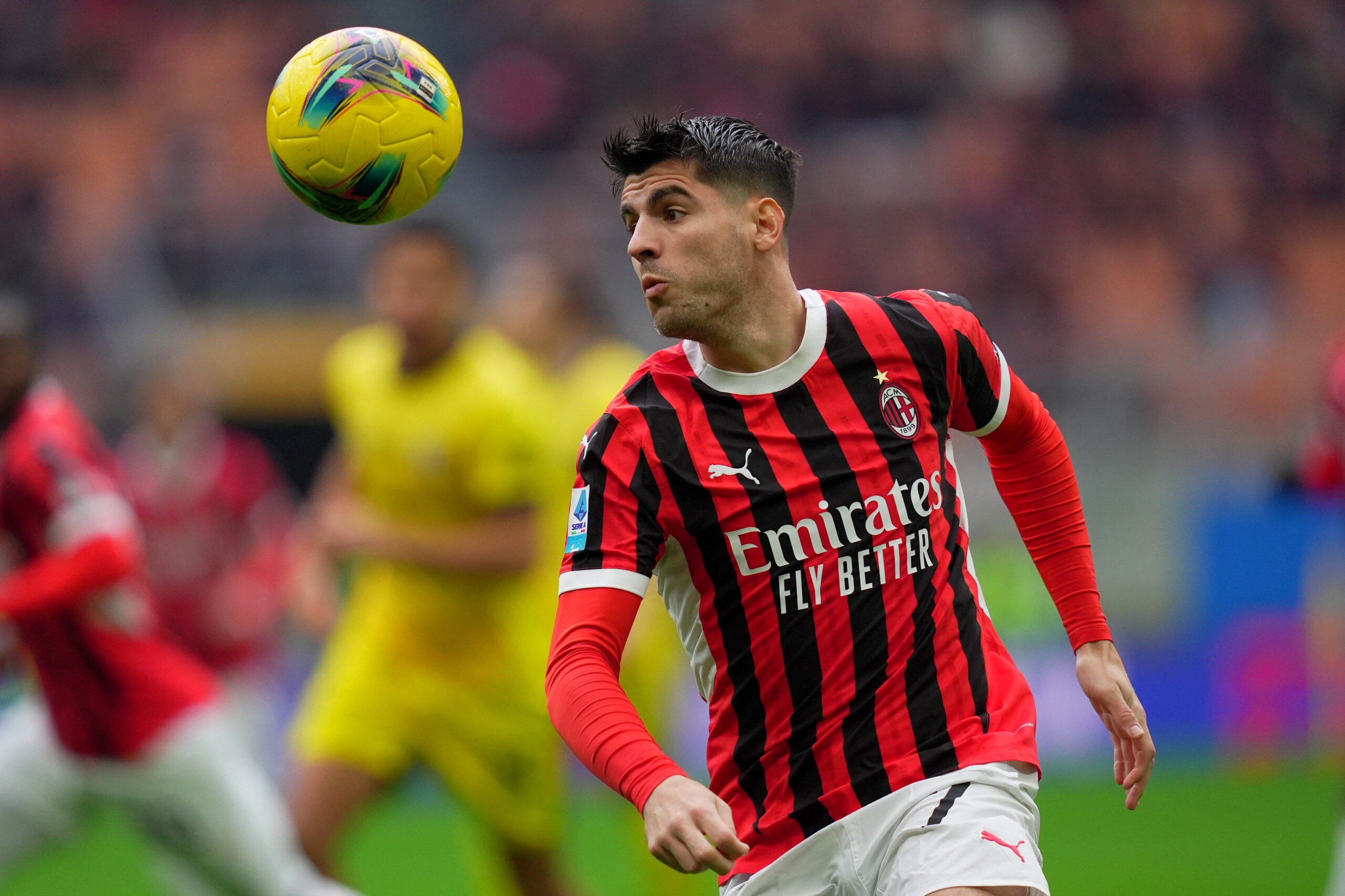 come morata officiellement prete par milan scaled