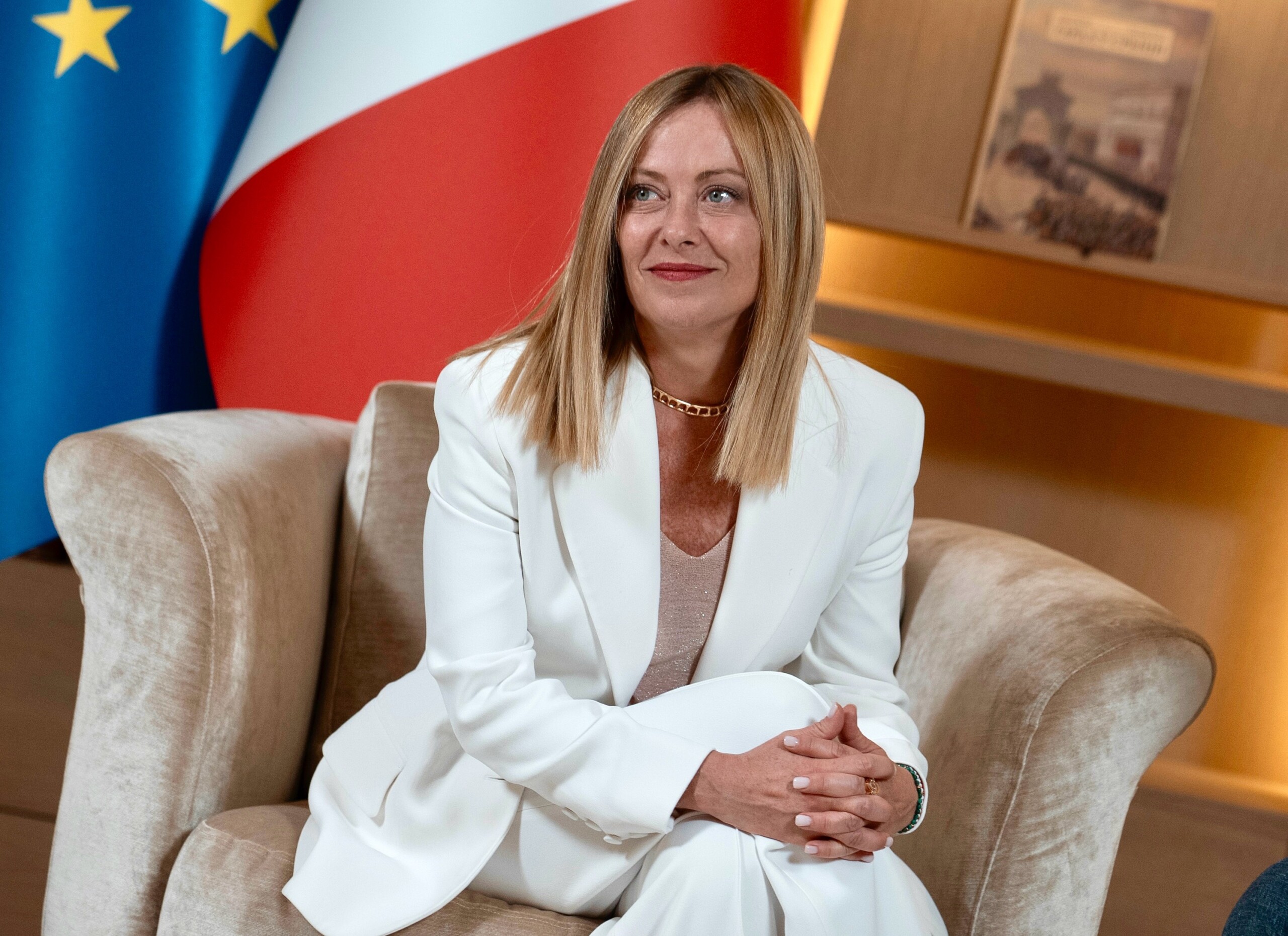le gouvernement meloni est le quatrieme plus long la premiere ministre allons de lavant avec determination scaled