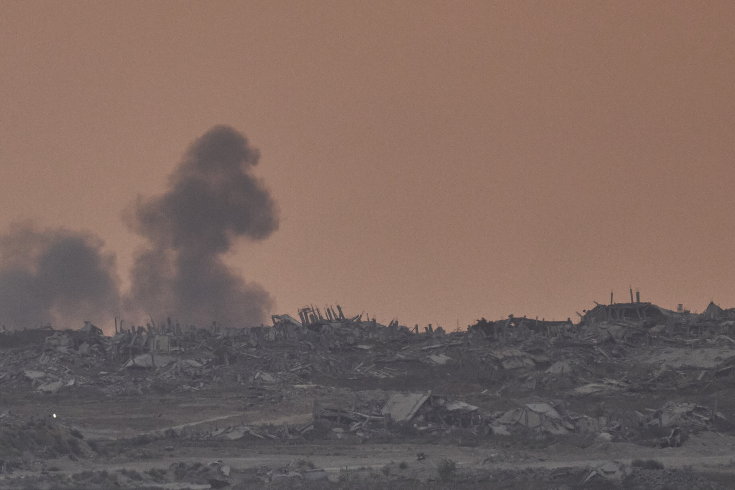 le nombre de morts seleve aujourdhui a 18 a gaza lors dattaques israeliennes scaled