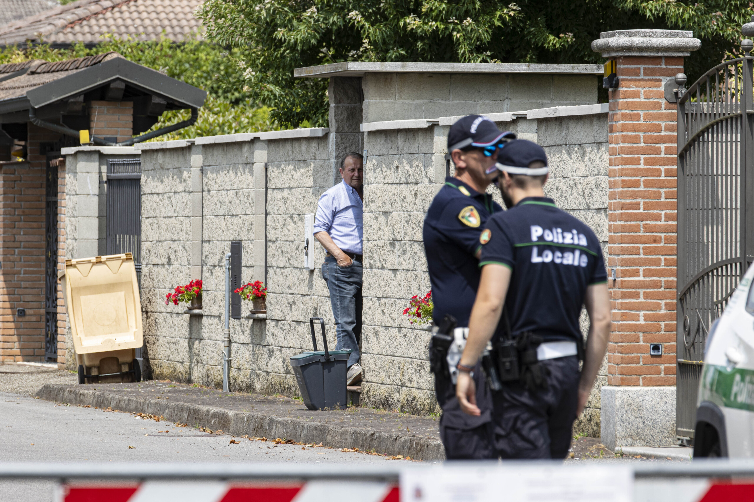 meurtre de garlasco procureur de pavie adn inconnu sur une compresse contaminee lors de lautopsie scaled