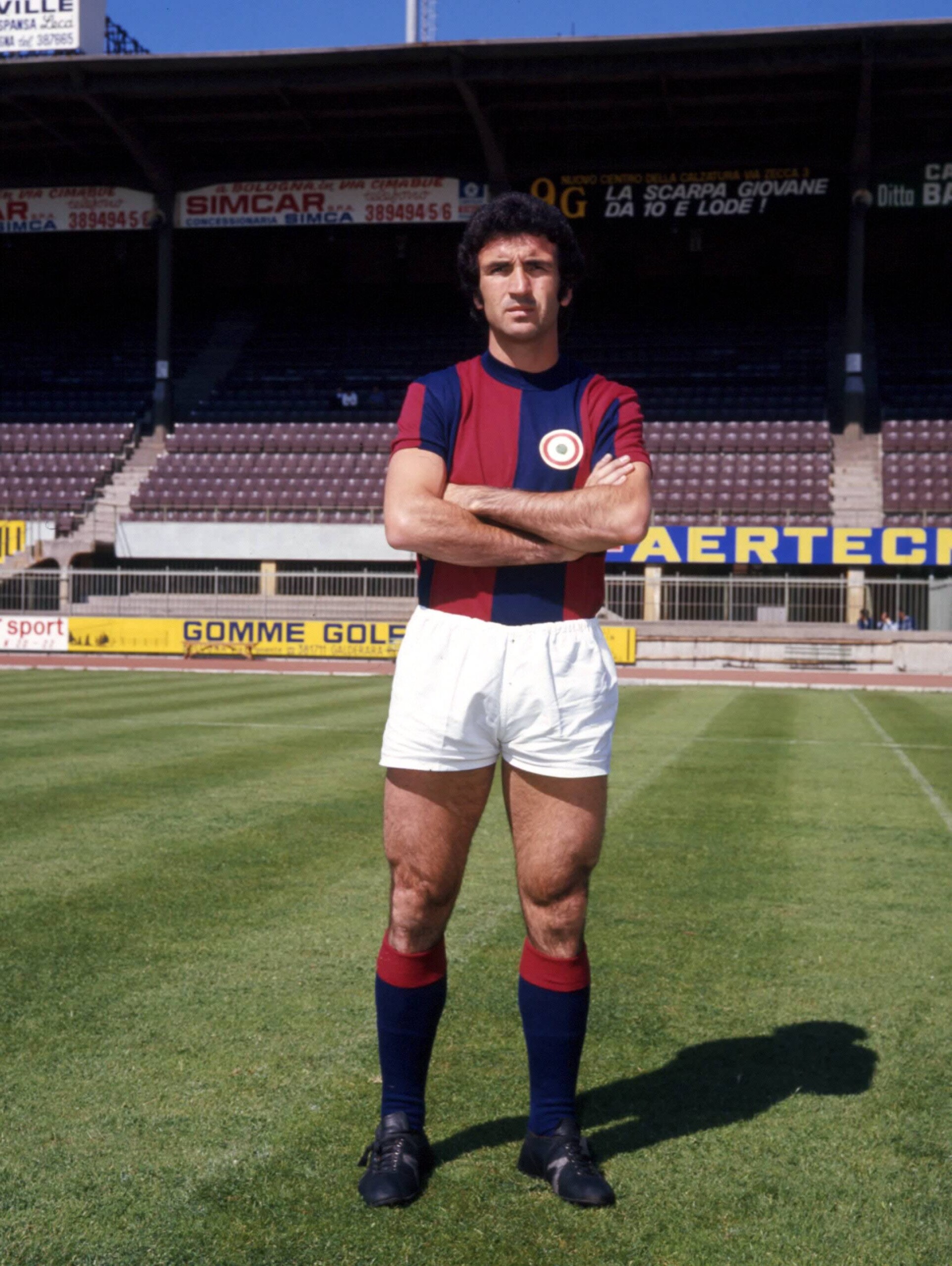 franco cresci est decede a lage de 80 ans un pilier de notre club selon le bologna scaled