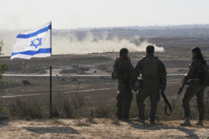 moyen orient larmee israelienne approuve les grandes lignes dun plan offensif a gaza