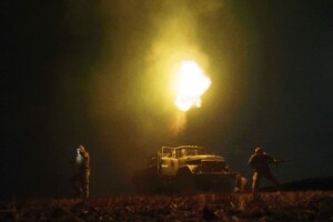ukraine kiev 32 drones et deux missiles lances depuis moscou neutralises