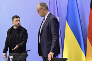 ukraine zelensky de trump a meloni tout le monde veut la paix