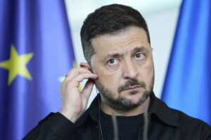 ukraine zelensky trump et les dirigeants europeens ont eu une longue conversation productive