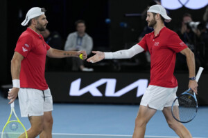 atp cincinnati bolelli vavassori en quarts de finale en double