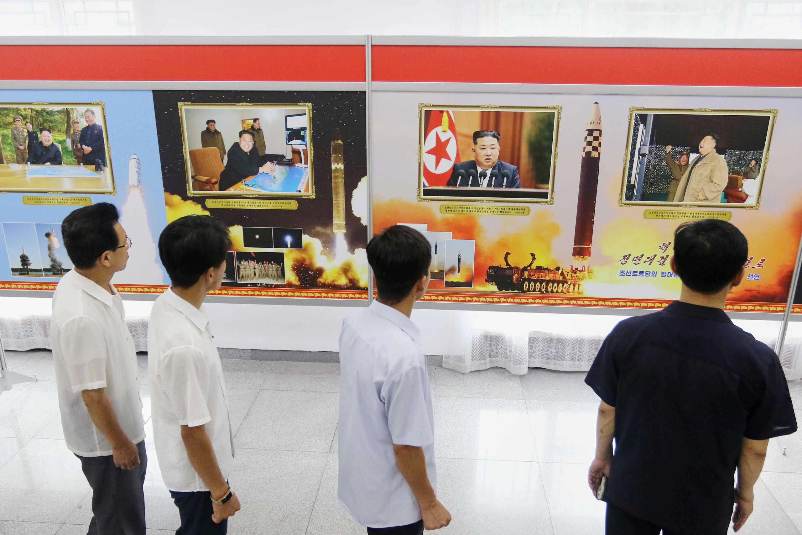coree du nord pyongyang nous ne sommes pas disposes a retirer les haut parleurs a la frontiere scaled