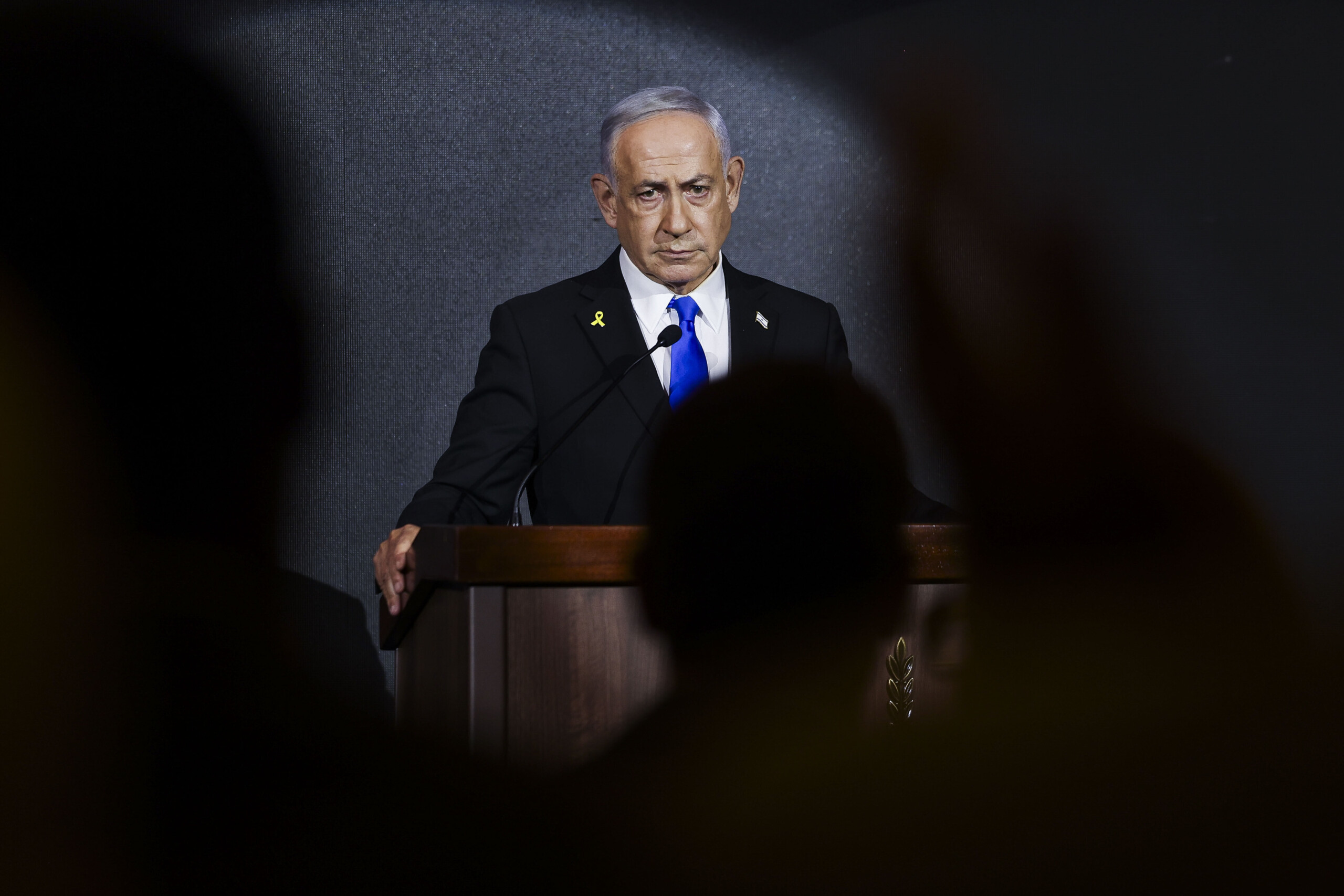 moyen orient netanyahu une solution politique est une capitulation et naura pas lieu scaled