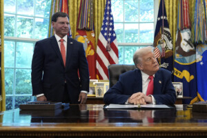 ukraine trump au deuxieme sommet peut etre aussi des dirigeants europeens