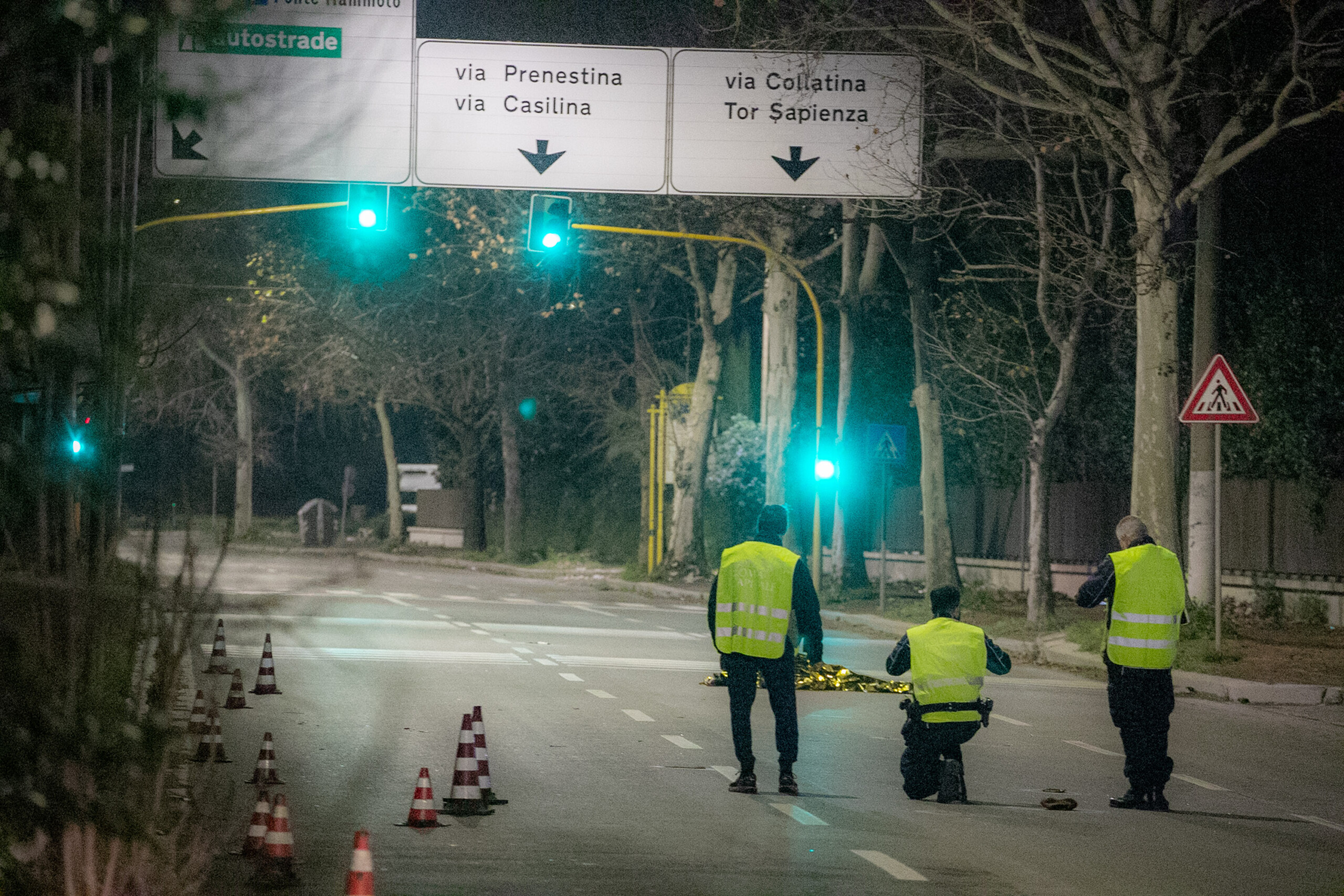 accidents de la route identification du chauffard qui a tue un adolescent de 16 ans a terracina scaled
