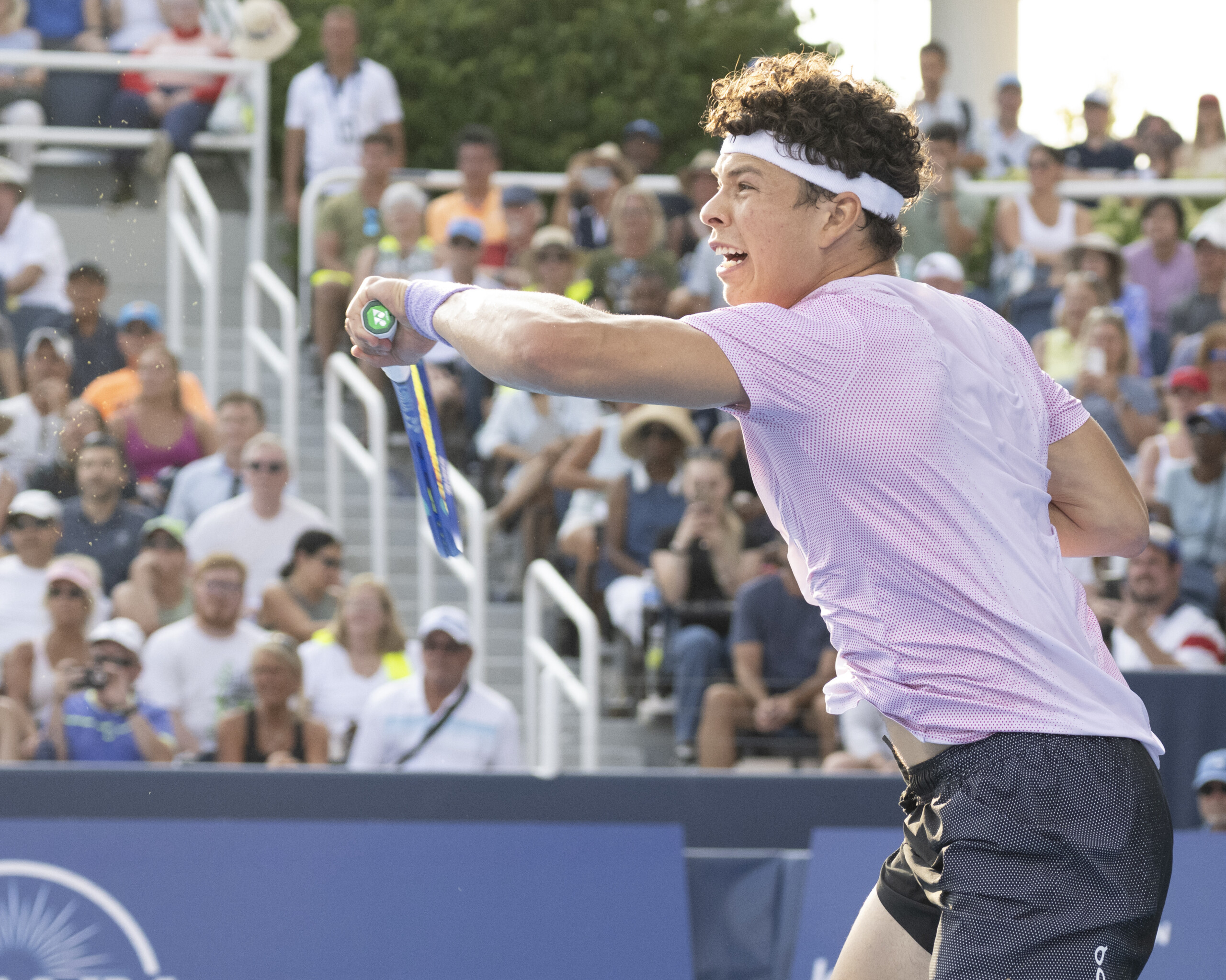 atp cincinnati shelton bat lehecka et se qualifie pour les quarts scaled