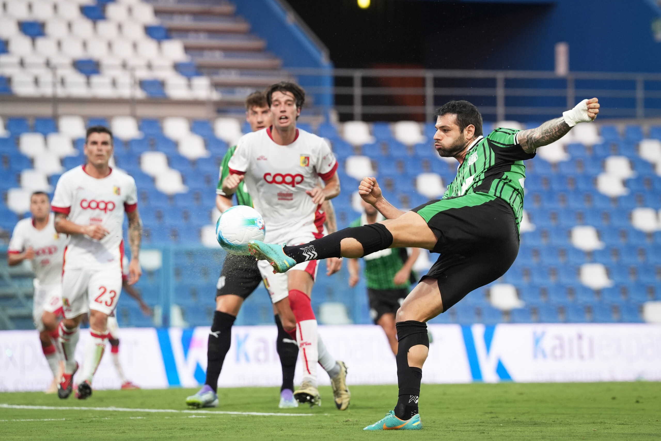 coupe ditalie sassuolo se qualifie pour le 2e tour catanzaro sincline 1 0 scaled