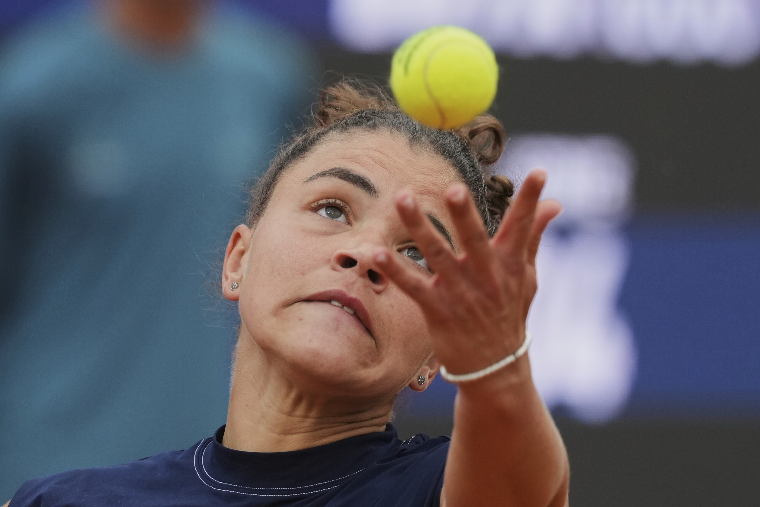 tennis paolini avant son match contre coco gauff la cle sera de bien servir scaled
