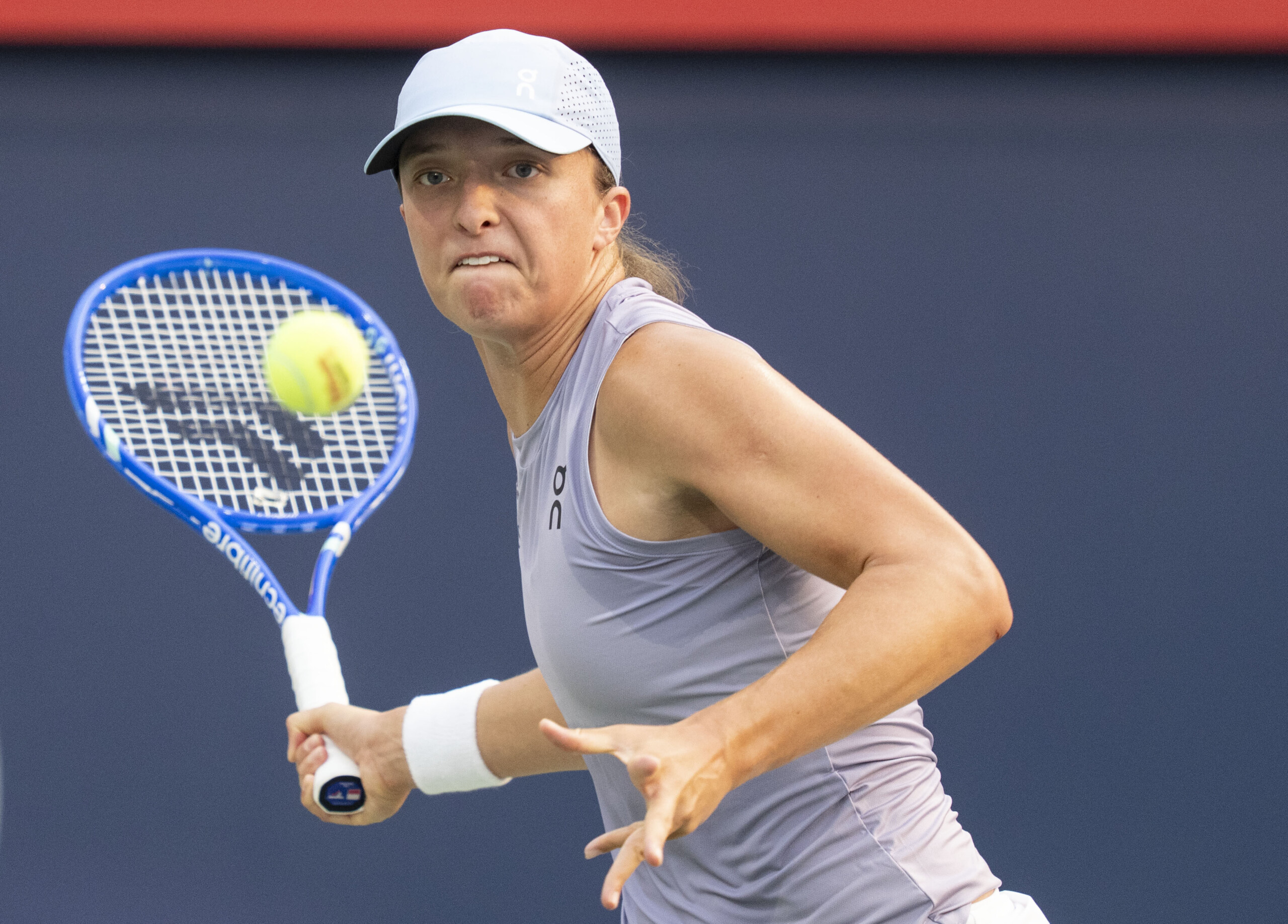 tennis wta cincinnati swiatek bat kalinskaya et se qualifie pour les demi finales scaled