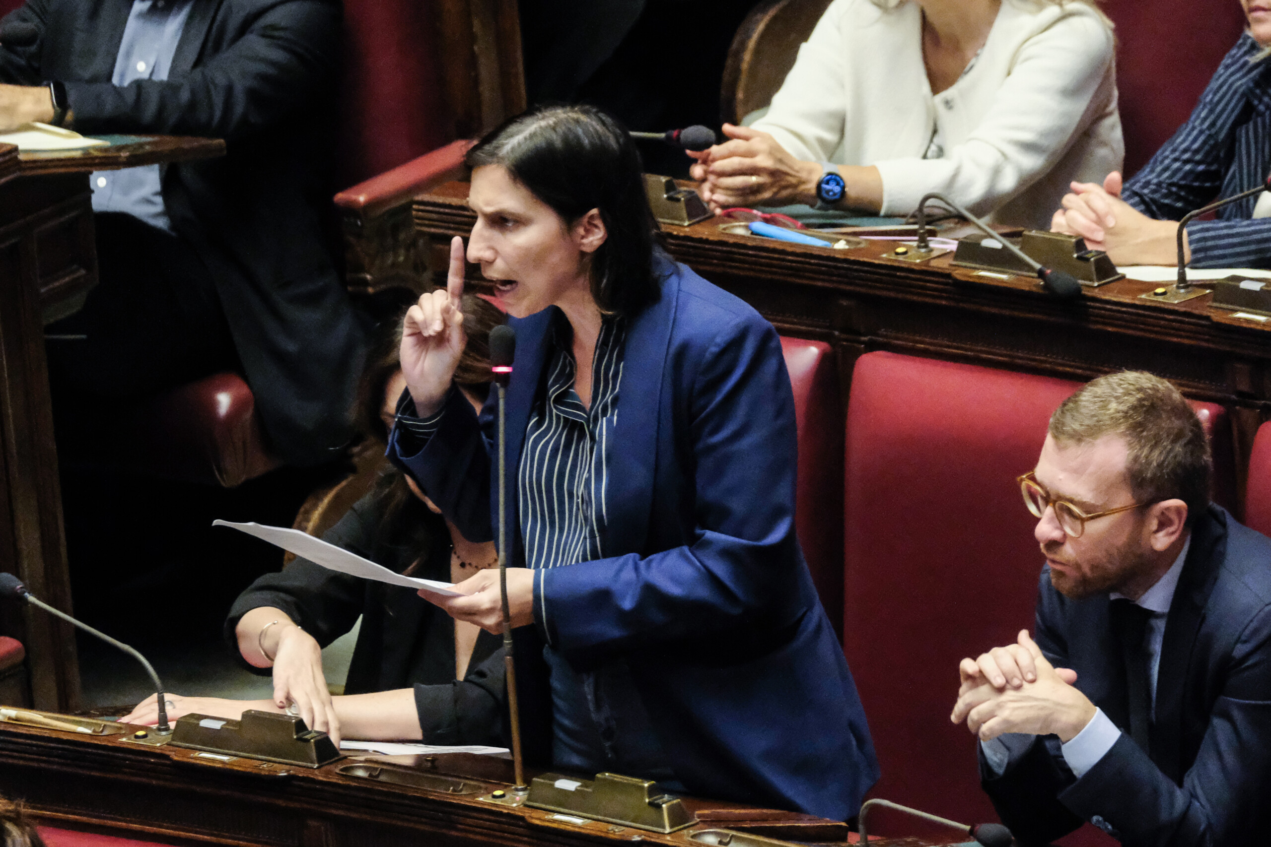 ukraine schlein le ton triomphaliste du gouvernement est deplace scaled