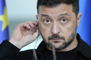 zelensky toutes les questions territoriales doivent etre discutees avec nous