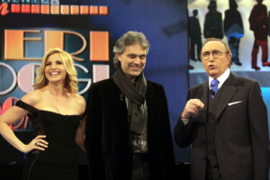 bocelli baudo avec pavarotti et quelques autres ma soutenu jusqua la notoriete