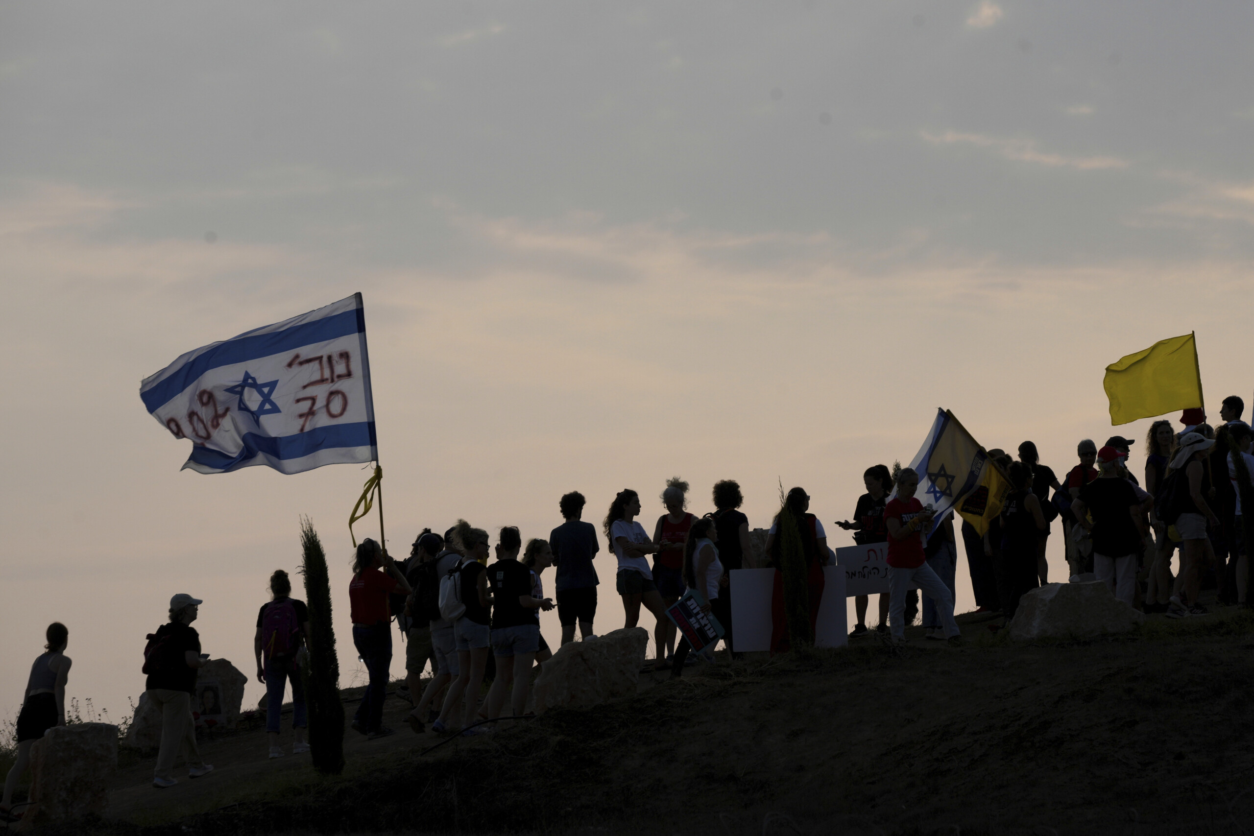 moyen orient greve en israel un million de personnes attendues a tel aviv scaled