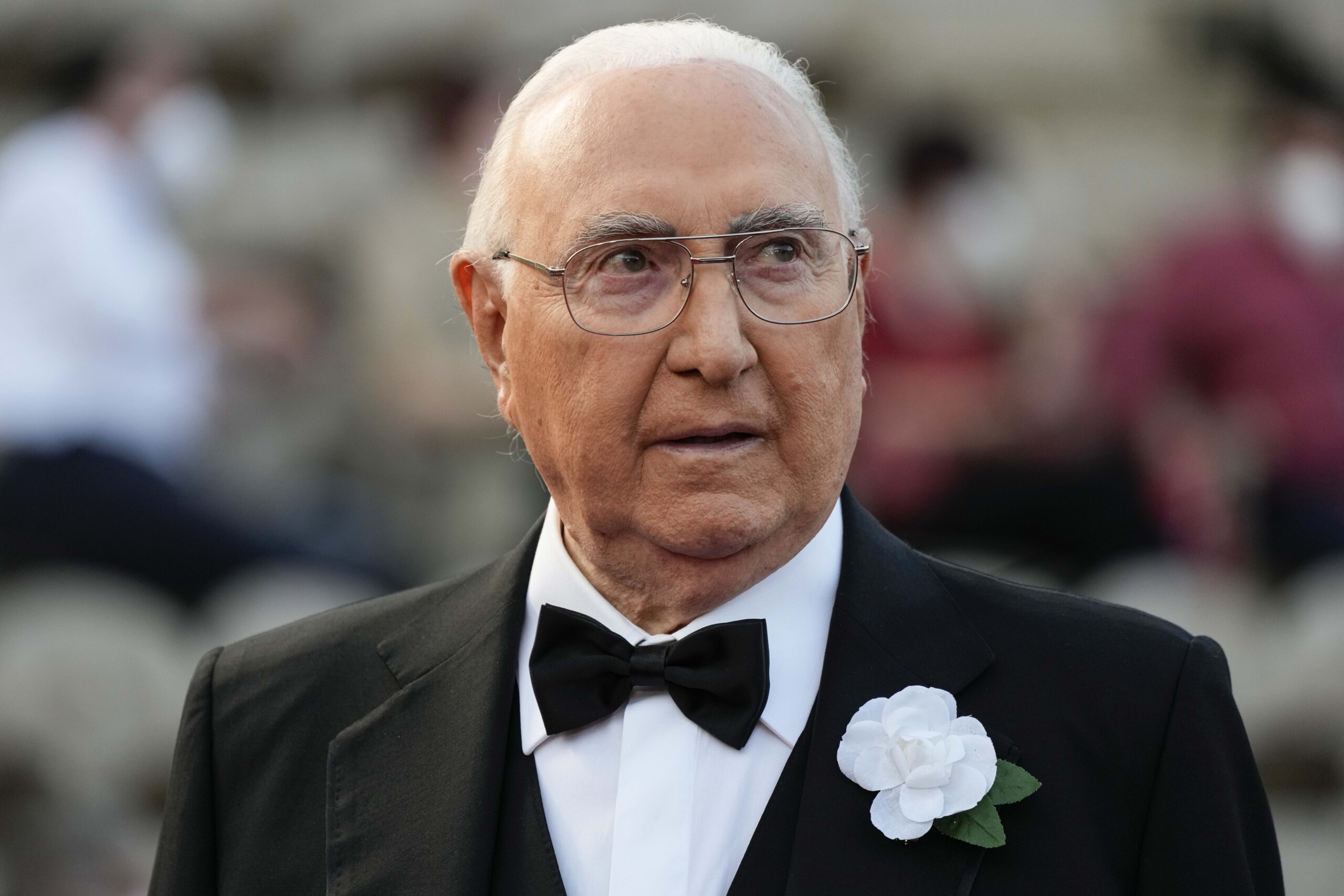 pippo baudo chambre funeraire demain et mardi au teatro delle vittorie scaled