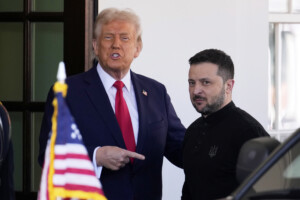 trump rencontrera dabord zelensky seul puis les europeens se joindront a eux