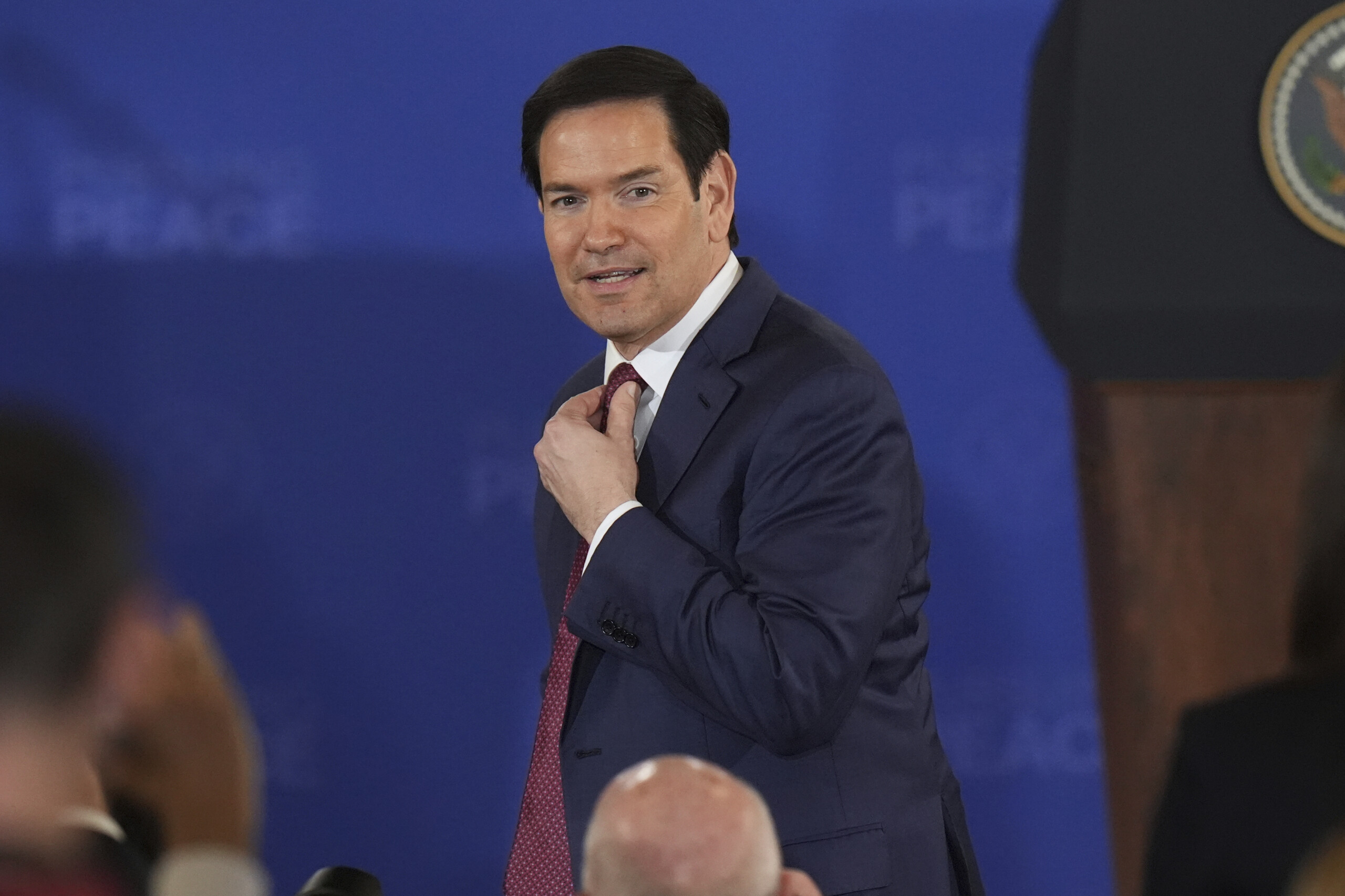 ukraine rubio un cessez le feu avec moscou nest pas exclu scaled
