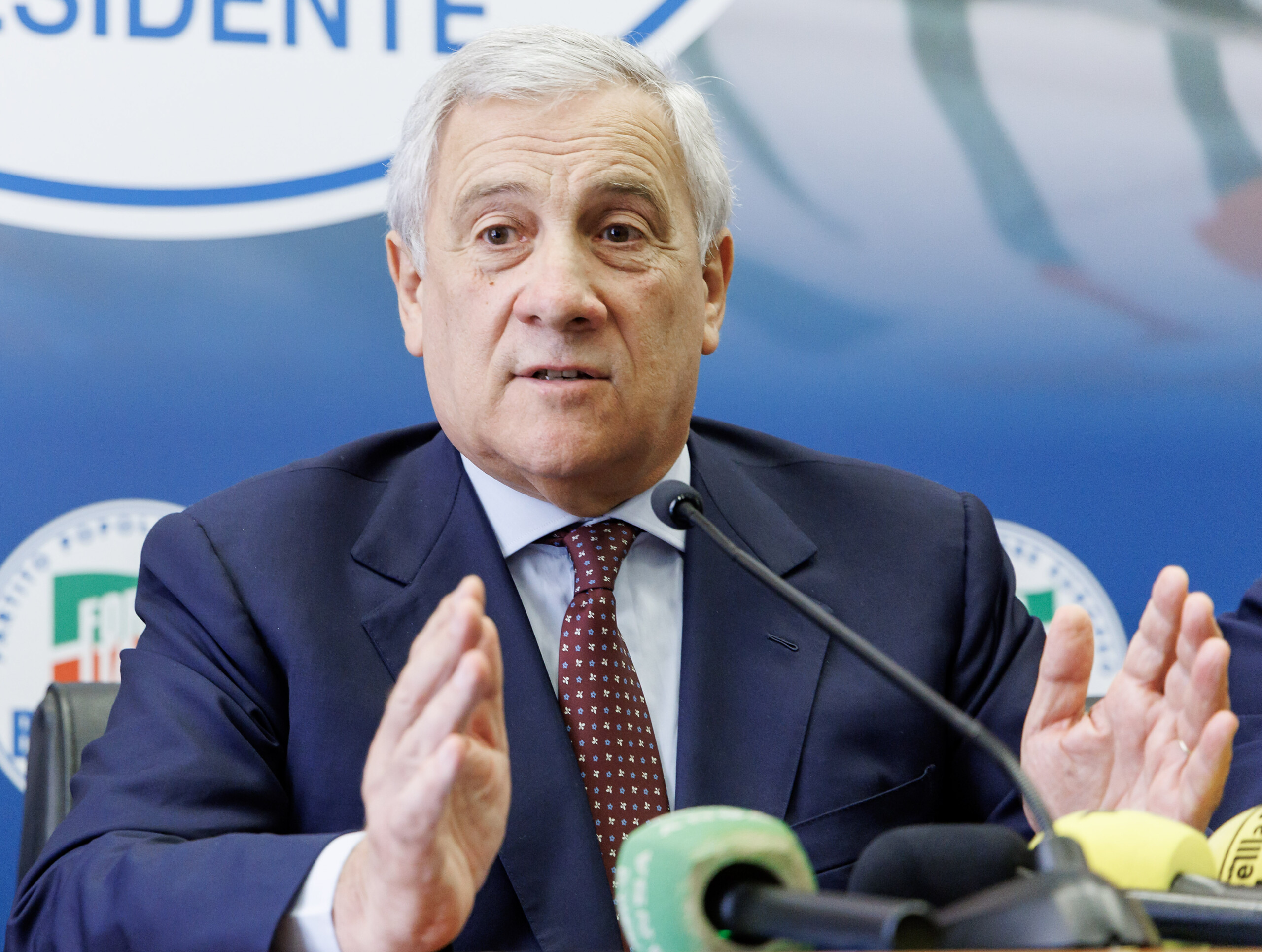 ukraine tajani il reste encore beaucoup a faire pour parvenir a un accord de paix scaled