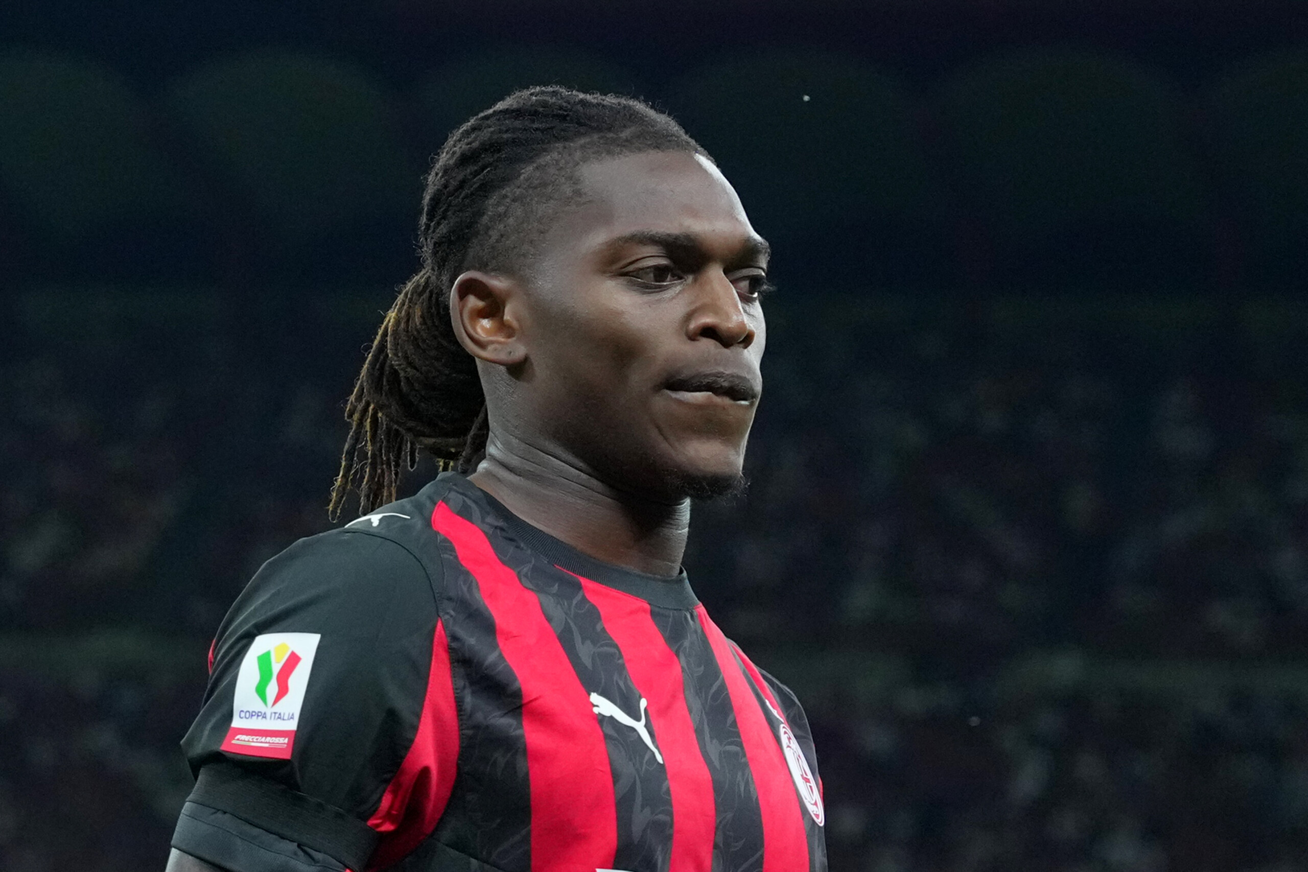 milan elongation au mollet pour leao forfait contre la cremonese scaled