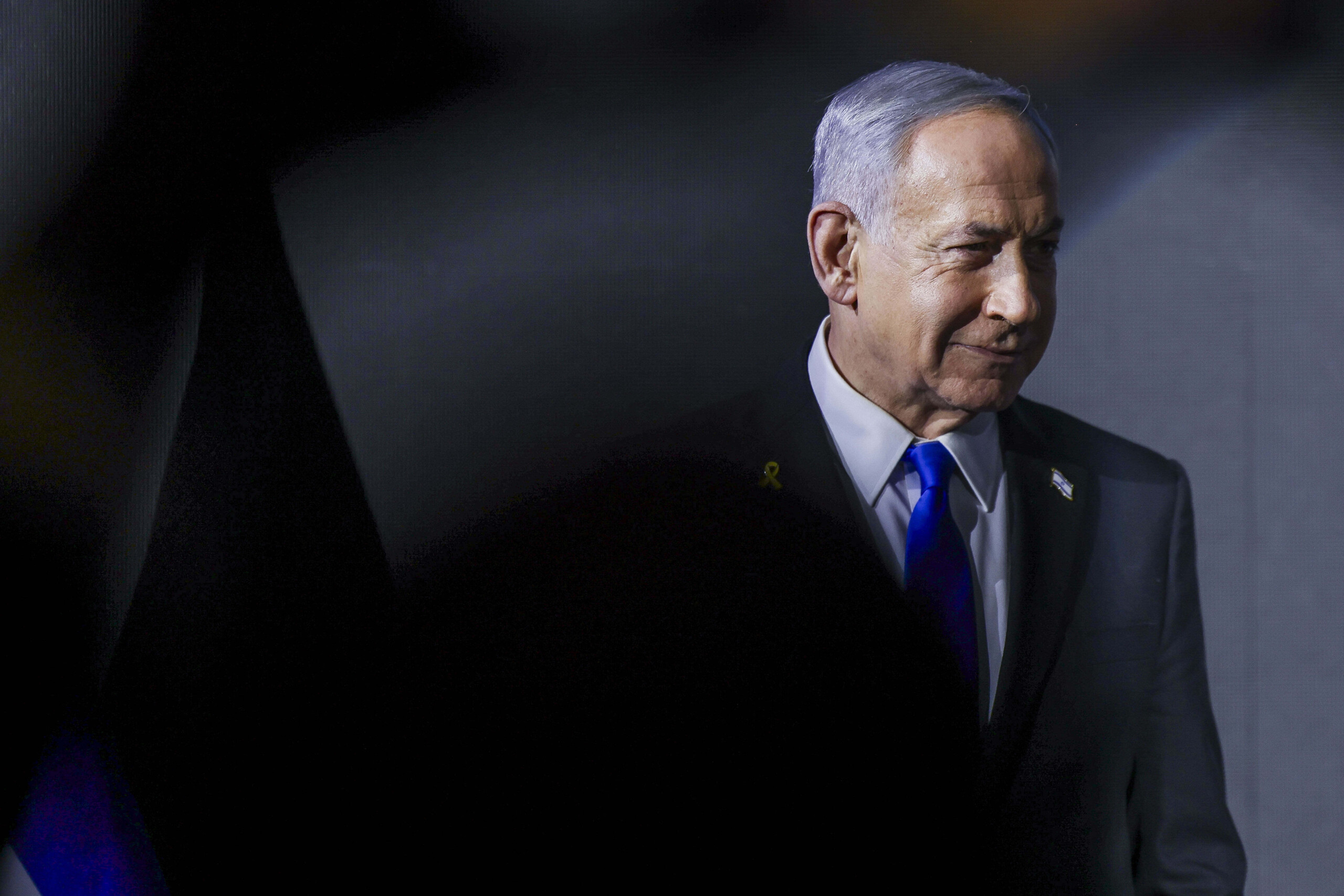 moyen orient paris a netanyahu sur la lutte contre lantisemitisme nous ne prenons pas de lecons scaled