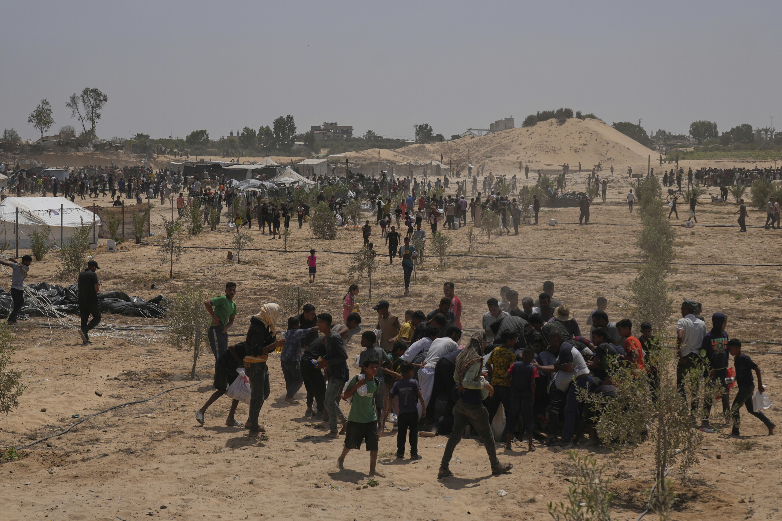 moyen orient selon les medias reponse disrael a la proposition de treve attendue sous 2 jours scaled